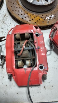 фото thumb №9, Porsche carrera s 911 997 тормозные диски тормозные суппорты brembo 330mm