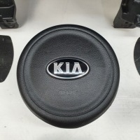 фото thumb №7, Sportage iv панель приладів консоль подушки безпеки ремені подушка безпеки