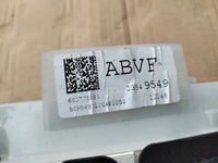 фото thumb №8, Счетчик приборы opel meriva b 13349549