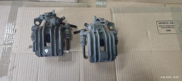 фото thumb №1, Skoda fabia i суппорт зажимы тормозные зад комплект