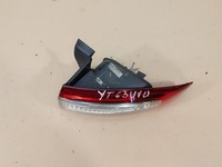 фото thumb №6, Лампа правая задняя ford mondeo mk4 iv lift lata 2010-2014 hb 5 дверь крыло