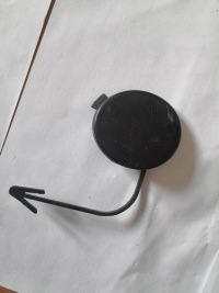 Купити Mercedes vklasa 639 lift- заглушка фаркоп перед, фото thumb