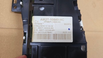 фото thumb №14, Mondeo mk4 рестайлінг s-max mk1 galaxy mk3 спідометр  великий дисплей 2010 r дизель