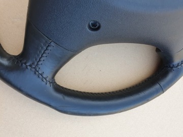 фото thumb №10, Кермо шкіряний шкіра джгут подушка безпеки audi a4 b6 b7 8e 8e0124a оригінальний номер