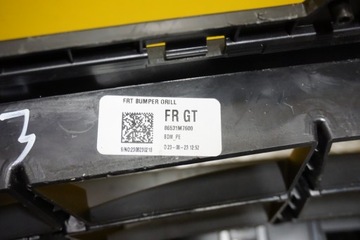 фото thumb №9, Kia forte gt 2022 2023 2024 - бампер перед переднє решітка usa