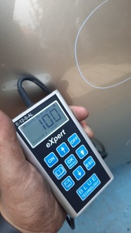 фото thumb №9, Дверь левый задняя nissan primera p12 kombi 04r