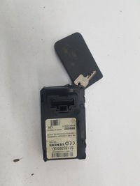 фото thumb №1, Ключ карта pilot renault scenic 2 8200125077