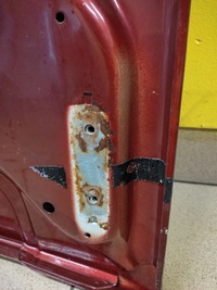 фото thumb №12, Opel corsa a капот крышка двигателя