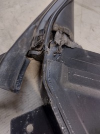 фото thumb №11, Рамка, механизм стекло левый задняя audi a3 8l 8l4839753