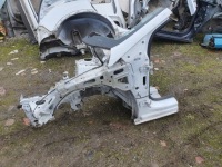 фото thumb №1, Підкрилок блок двигуна поріг лівий opel astra k