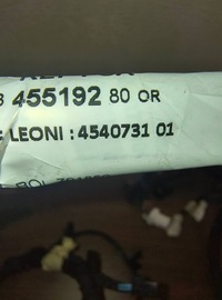 фото thumb №5, Жгут крышки багажника задняя opel grandland x 9845519280