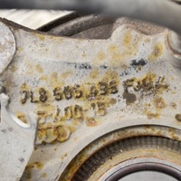 фото thumb №6, Audi q7 4l 2007 левая сторона ступица колеса заднего