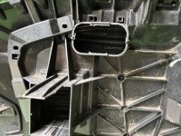 фото thumb №11, Audi q4 e-tron решітка радіатора решітка радіатора бампера підсилювач 89a807725 89a807233