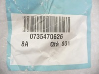 фото thumb №9, Бампер задний спойлер lancia musa 07-11 735470626