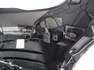 фото thumb №10, Бампер перед переднее mercedes gla 247 w247 amg чёрный 6xpdc + радар