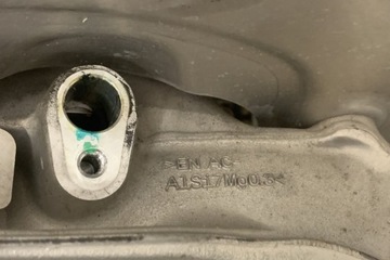 фото thumb №9, Поворотный кулак задняя левая bmw 3 g20, g28 6879533 2.0l бензин 190kw 2019