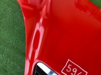 фото thumb №11, Mercedes a клас w168 капот + решітка оригінал 594