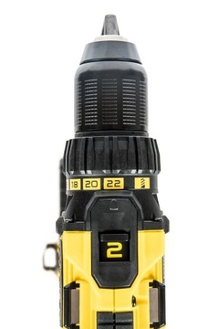 Stanley FMC600D2 18 В/2,0 Ач дрель/шуруповерт