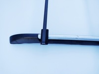 фото thumb №7, Рейлінги багажник даховий dacia duster i 2010-2017