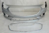 Купити Бампер перед передній хром решітка opel insignia b 2017- 39136417, фото thumb