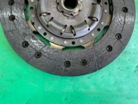 фото thumb №10, Зчеплення диск + притиск 9223223 suzuki sx4 1.9 ddis 06- sedici 7.4mm 240mm