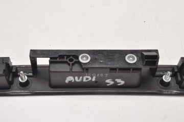 фото thumb №7, Audi s3 8p накладка планка кришки