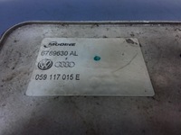 фото thumb №6, Audi a7 3.0 tdi радиатор масла 059117015e