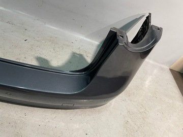 фото thumb №12, Бампер зад задній vw passat combi b6 колір lk7x