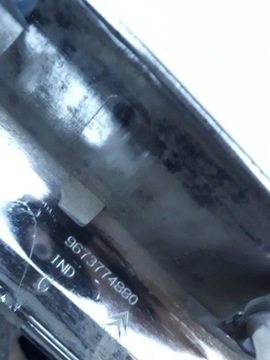 фото thumb №10, Citroen ds5 планка дверь левая передняя хром 9673774880 левый перед