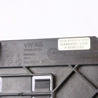 Volkswagen vw golf 5g кронштейн зачіп кронштейн блок керування двигуна 5q0906507c Доставка, фото thumb