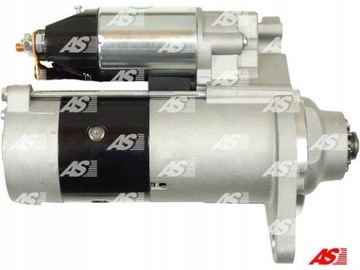 фото thumb №10, Стартер as-pl s5167 isuzu двигун 24v 3.20kw m8t85371
