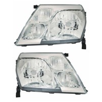 фото thumb №1, Фары лампы toyota hiace vi 19- kpl l+p