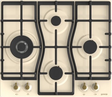 Gorenje Retro Beige встраиваемый набор из 4 предметов