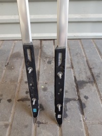 фото thumb №6, Vw tiguan 5na рейлинги кровельные kpl