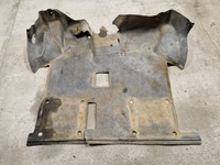 фото thumb №1, Обшивка пол коврик doka vw t4 2.5 tdi