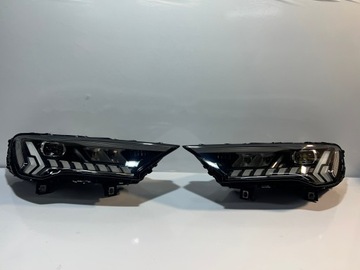 фото thumb №1, Audi q7 4m0 рестайлинг полный led matrix лампа левая правая