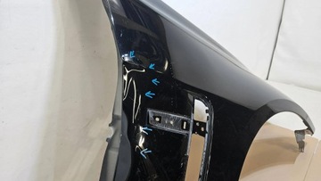 фото thumb №9, Крыло правый перед переднее cadillac cts iii cts-v v8