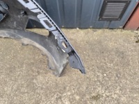 Бампер перед передний hyundai ix20 2010- 86511-1k000 полный хороший оригинал с Разборки, фото thumb