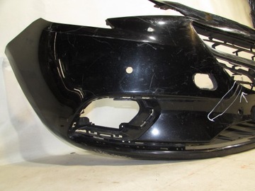 фото thumb №11, Бампер перед переднее решётка радиатора opel corsa e решётка решётка