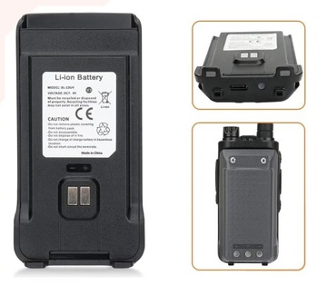 Аккумулятор BL-13UV 2100мАч BAOFENG UV-13 PRO V1 и V2