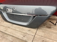 фото thumb №4, Mercedes w221 крышка багажника задняя 368 kpl оригинал w цвет