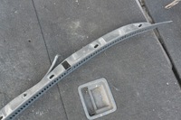 фото thumb №8, Планка решітка капота склоомивача kpl volvo s60 v60 ii