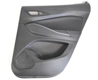 фото thumb №1, Оббивка боковина двері праві зад шкіра opel grandland x