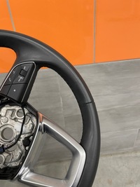 фото thumb №10, Руль многофункциональный audi q3 83a оригинал кожаный 23r