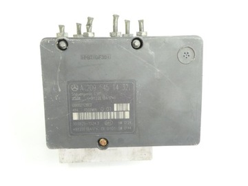 фото thumb №8, Насос abs esp mercedes w203 a0044315412