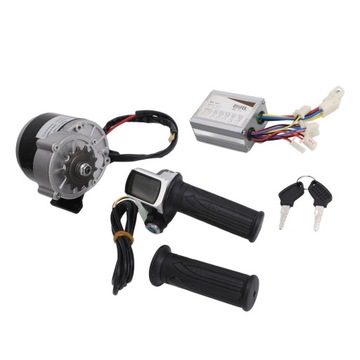 ZY1020 24V 500W 13T Контроллер электродвигателя с редуктором 7N