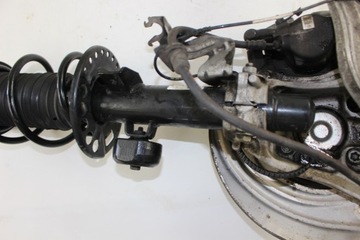 фото thumb №10, Bmw 3 g20 g21 поворотна опора перед права важіль амортизатор macpherson комплект