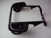 фото thumb №2, Решётки обдув рамка renault koleos ii 2016-