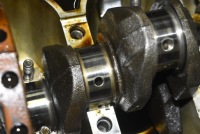 фото thumb №14, Blok низ двигуна вал cr12 nissan micra k12 1.2 16v 65 km 02-07