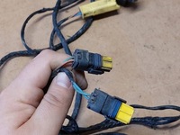 фото thumb №8, Peugeot 5008 09-16r джгут бампера pdc передній + датчики pdc